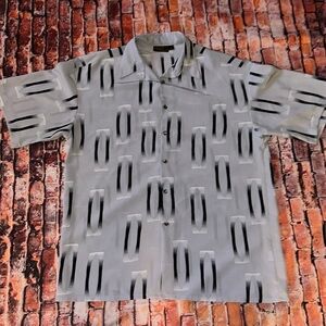 Mens Dress Shirt Size Large